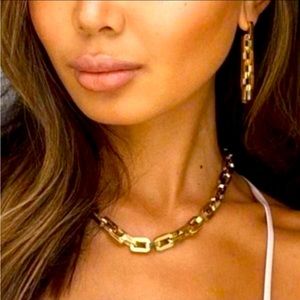 Eddie Borgo chunky necklace